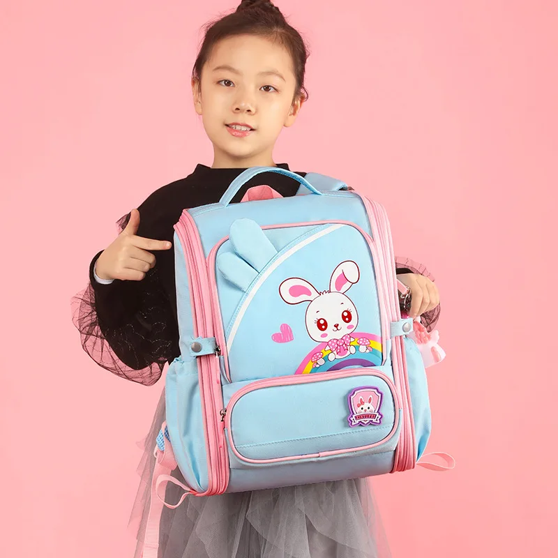 Waterproof Children School Bags Girls Boys kids School Backpack Schoolbag Primary School Backpack book bags Kids Mochila Escolar
