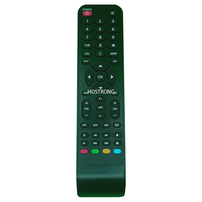 

Factory New Remote Control for Strong TV Receiver SRT 7502 7504 8211 3002 7006 7007 7430 7501 SRT 8210 SRT 8541 SRT8210 SRT8541