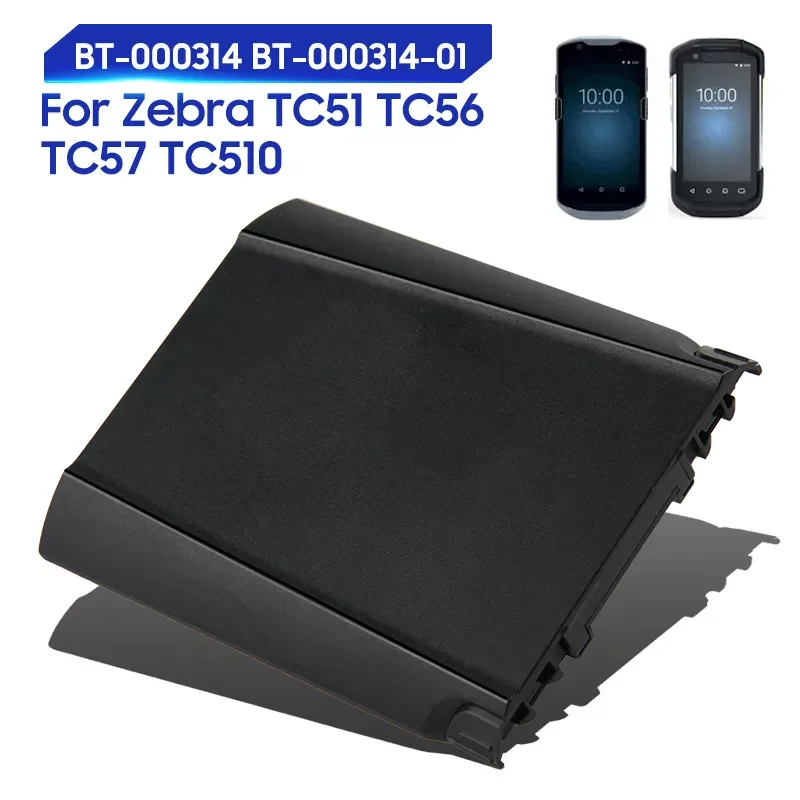 

Replacement Battery For Zebra TC51 TC510 TC56 TC57 BT-000314 BT-000314-01 Genuine Battery 4300mAh