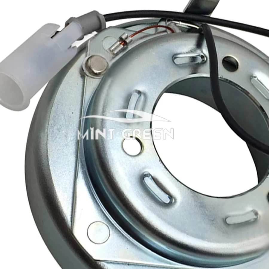 Компрессор переменного тока HS18 для Jeep Liberty V6 2006-2008 Dodge Nitro P55111406AB 55111406AB 55111400AA 55111400AB