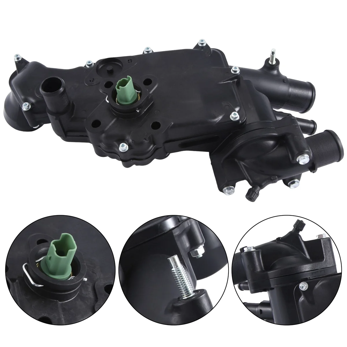 1336.V0 автомобильный термостат для CITROEN C5 PEUGEOT 406 607 2000-2006 1336V0