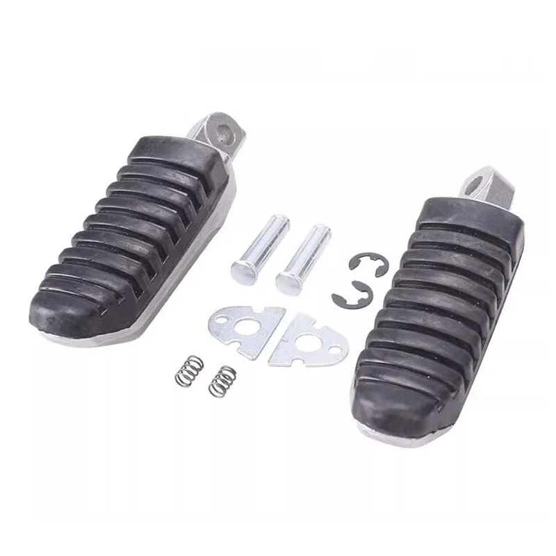 1 пара передние и задние складные подножки для Suzuki GSXR250 GSXR400 74A 75A 79A GSXR 250 400 250cc 400cc