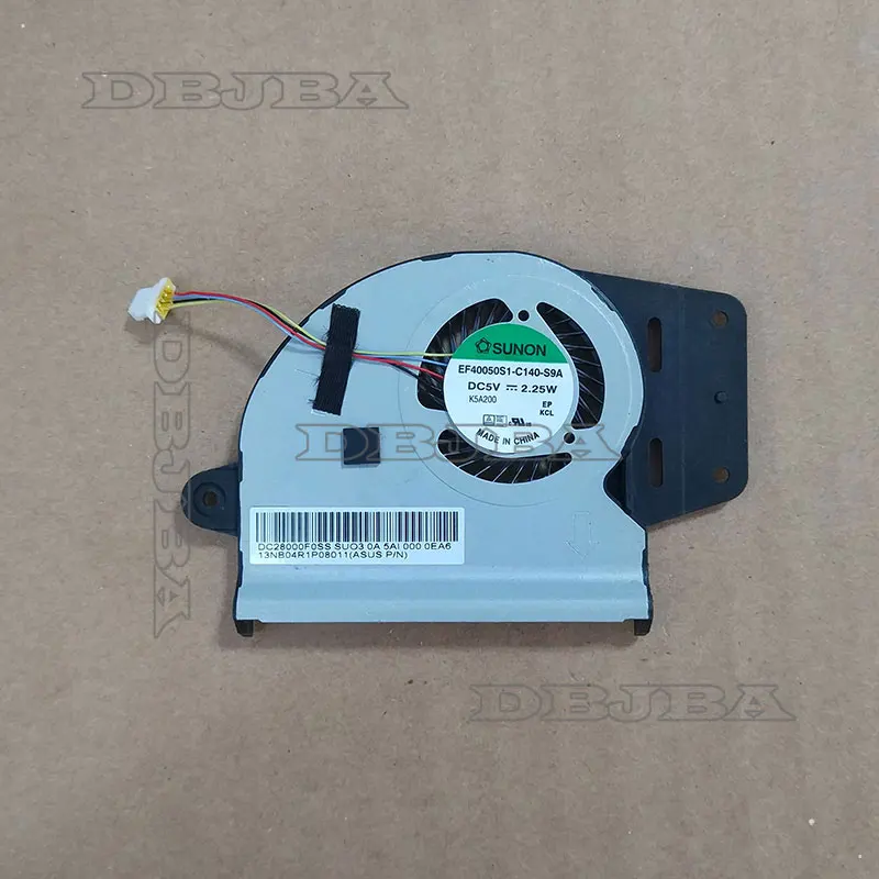 Вентилятор охлаждения GPU для ноутбука ASUS Zenbook UX303 UX303L UX303LA UX303LN EF40050S1 C140-S9A 5 в 2,25 Вт