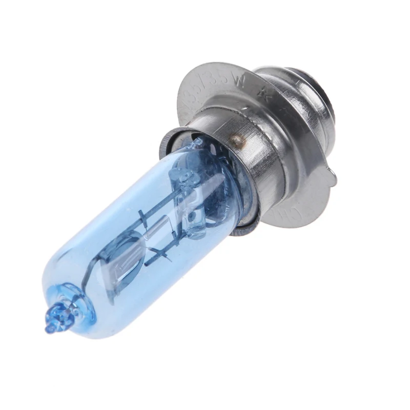 

P15D-25-1 DC 12V 35W белая лампа для фар для мотоциклов и электромобилей