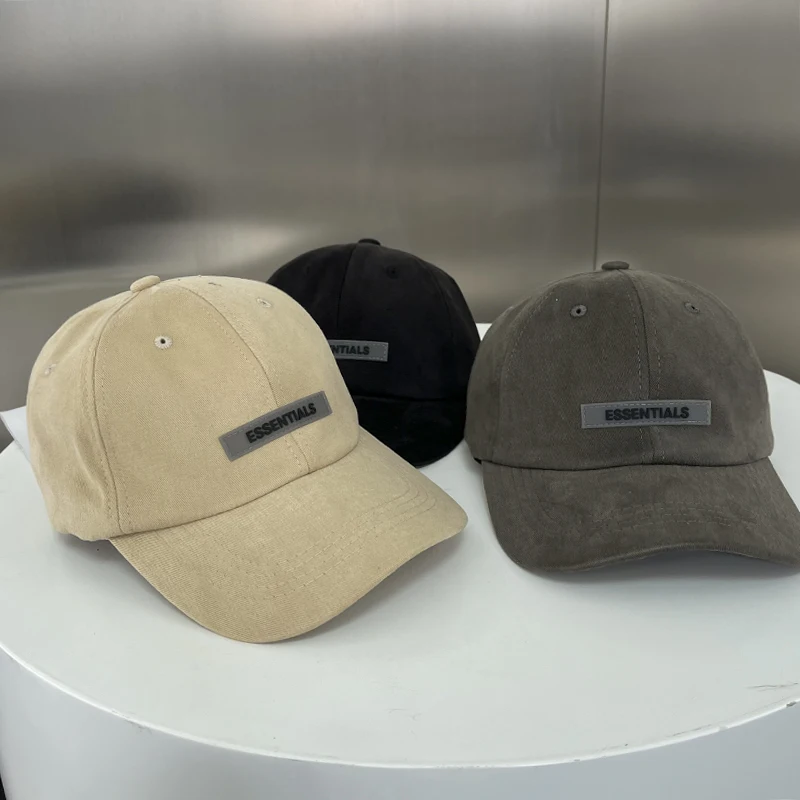 

Outdoor Sport Baseball Cap Spring And Summer Fashion Silica gel Letters Adjustable Men Women Caps Fashion Hip Hop Hat