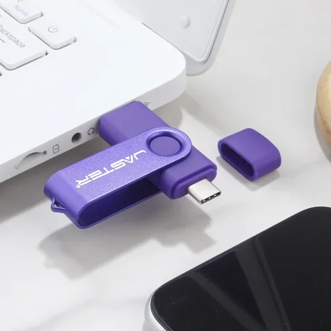 JASTER TYPE-C USB флешка 128 ГБ
