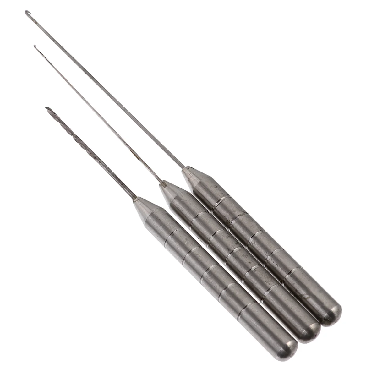 

3pcs Baiting Carp Bait Needle Set Drill Tackle Rig Tool