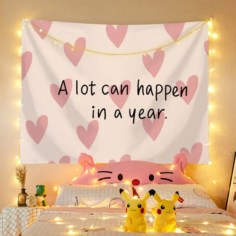 

ins hanging cloth room decoration background cloth dormitory renovation tapestry tapestry wall covering cloth