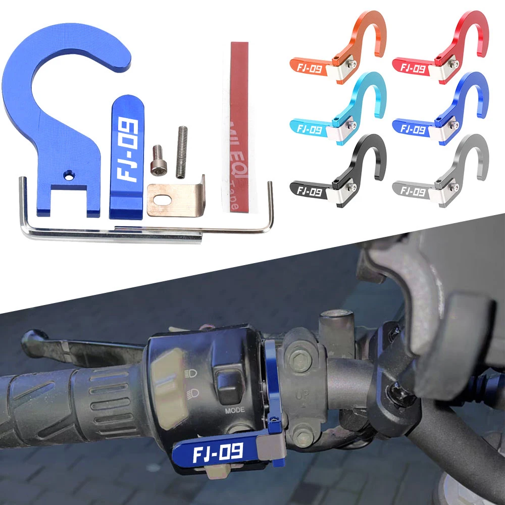 Для Yamaha FJ09 FZ09 MT09 FJ600 FJR1300 FJR 1300 A 1984-2025 2024 2023 Универсальный мотоциклетный
