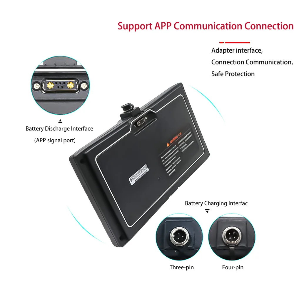 Литиевая батарея для Xiaomi No9 36 В 54 8