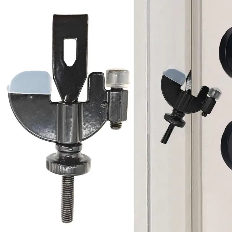 

Portable Door Lock Portable Stainless Steel Door Locks For Travelers Privacy Protection Door Lock For Living Alone For