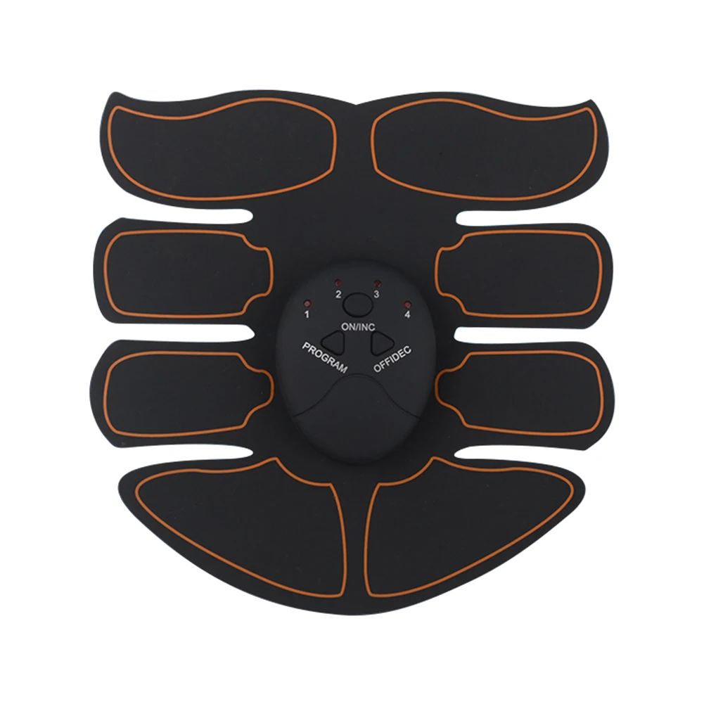 Детали поверхности электрический стимулятор мышц набор для тренировки 15 режимов