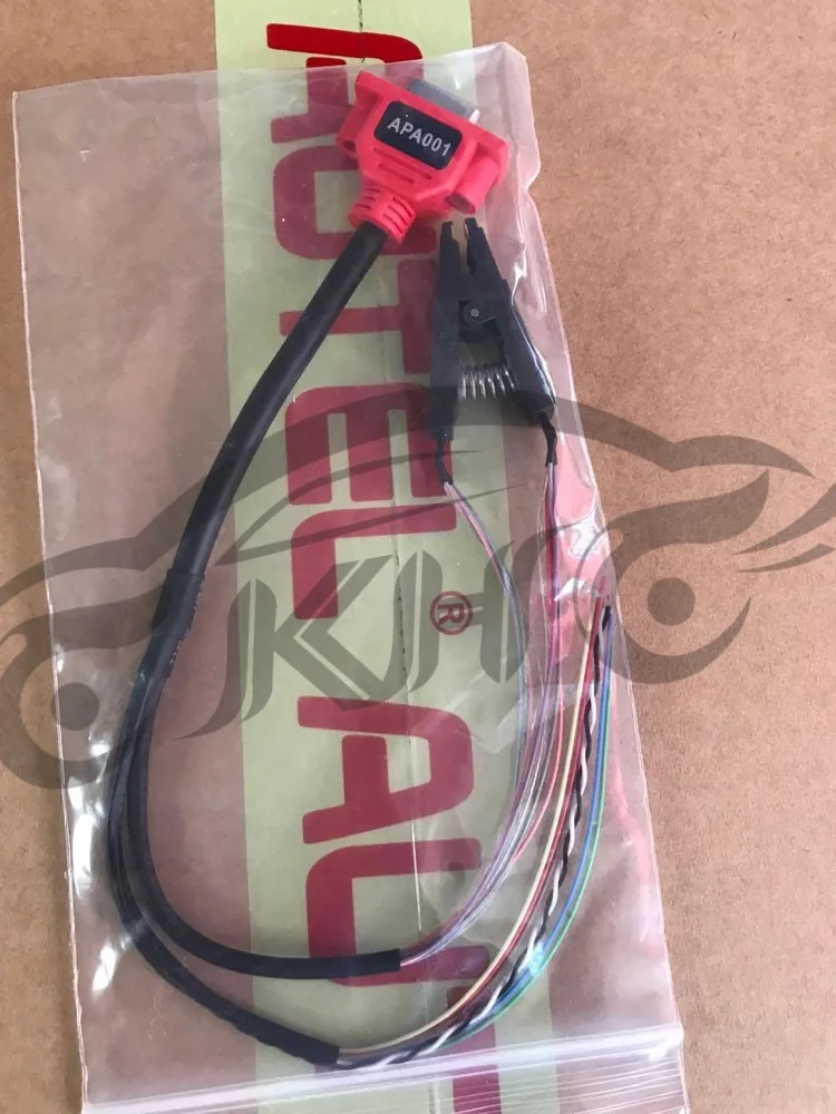 Фото Для Autel APA001 MX 808IM XP401 EEPROM APA 001 Кабели EEPROM №4