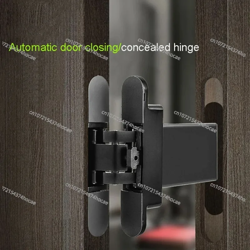 Буфер гидравлический Niewidoczny hinges Zawias krzyżowy Ukryty tajny hinge do door wooden Adjustable buffer