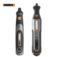 worx 4v8v rotary tool usb charger wx106wx750 cordless mini engraving grinding polishing machine variable speed power toolsacc