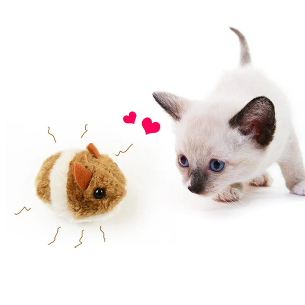 

1 шт., плюшевые игрушки для кошек