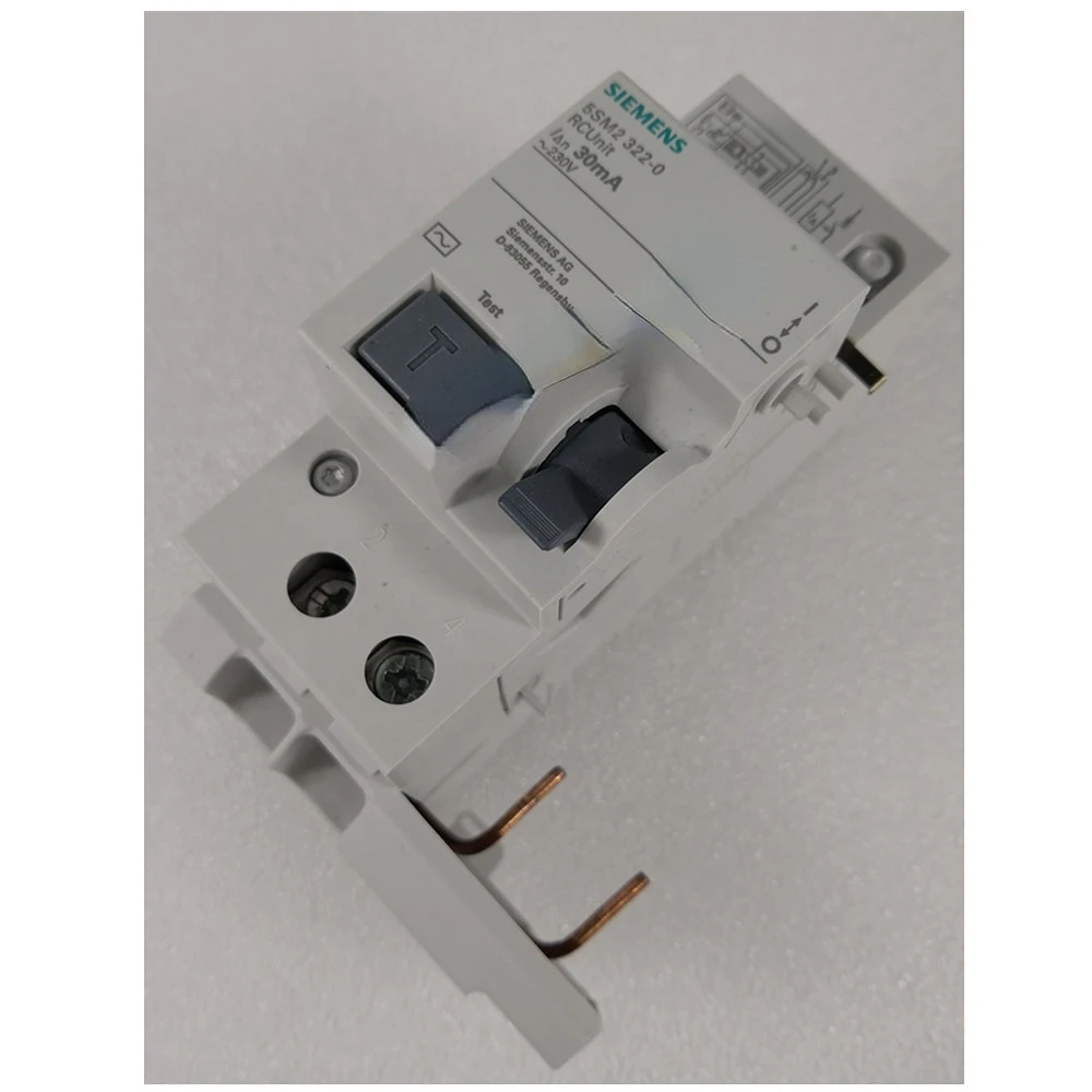 

Новый оригинальный блок 5SM2322-0, разные блокирующие RC устройства для MCB 5SY типа AC (WS), T = 70 мм 0,3-40A 2-полюсный IFN 30 мА 230 В