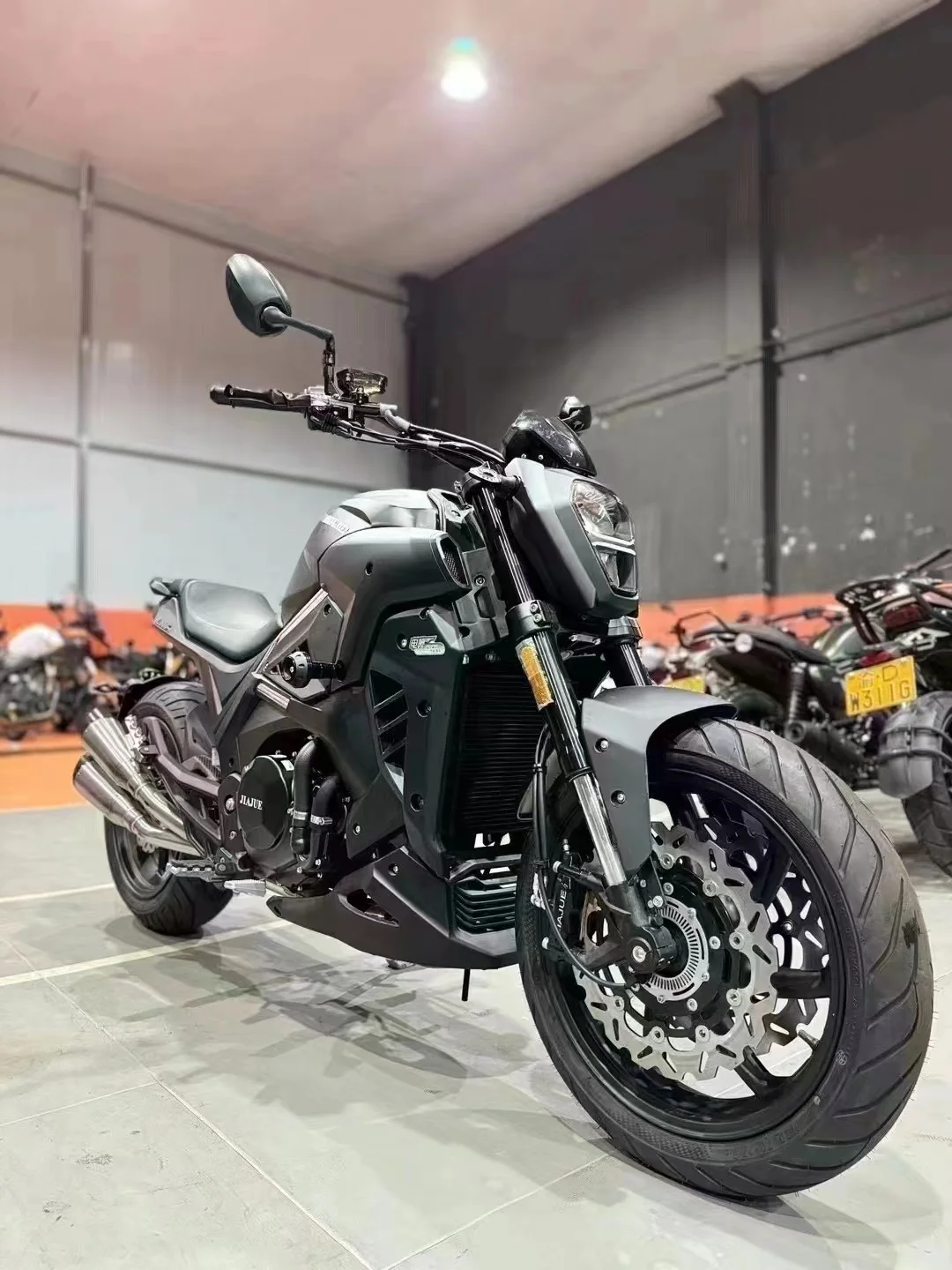 4-тактный двигатель Roywell Leader 500cc мотоциклы с бензиновым топливом TCS cruiser Лидер