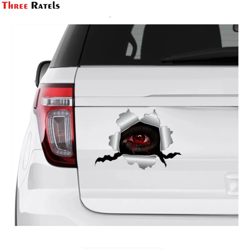 

Автомобильная наклейка Three Ratels l632 для Honda Accord Audi A3 8l