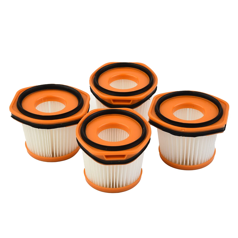 

4 X Filter For Shark Wandvac System WS620 WS630 WS632 Cordless Vacuum XFFWV360 Wireless Vacuum Cleaner Filter Device