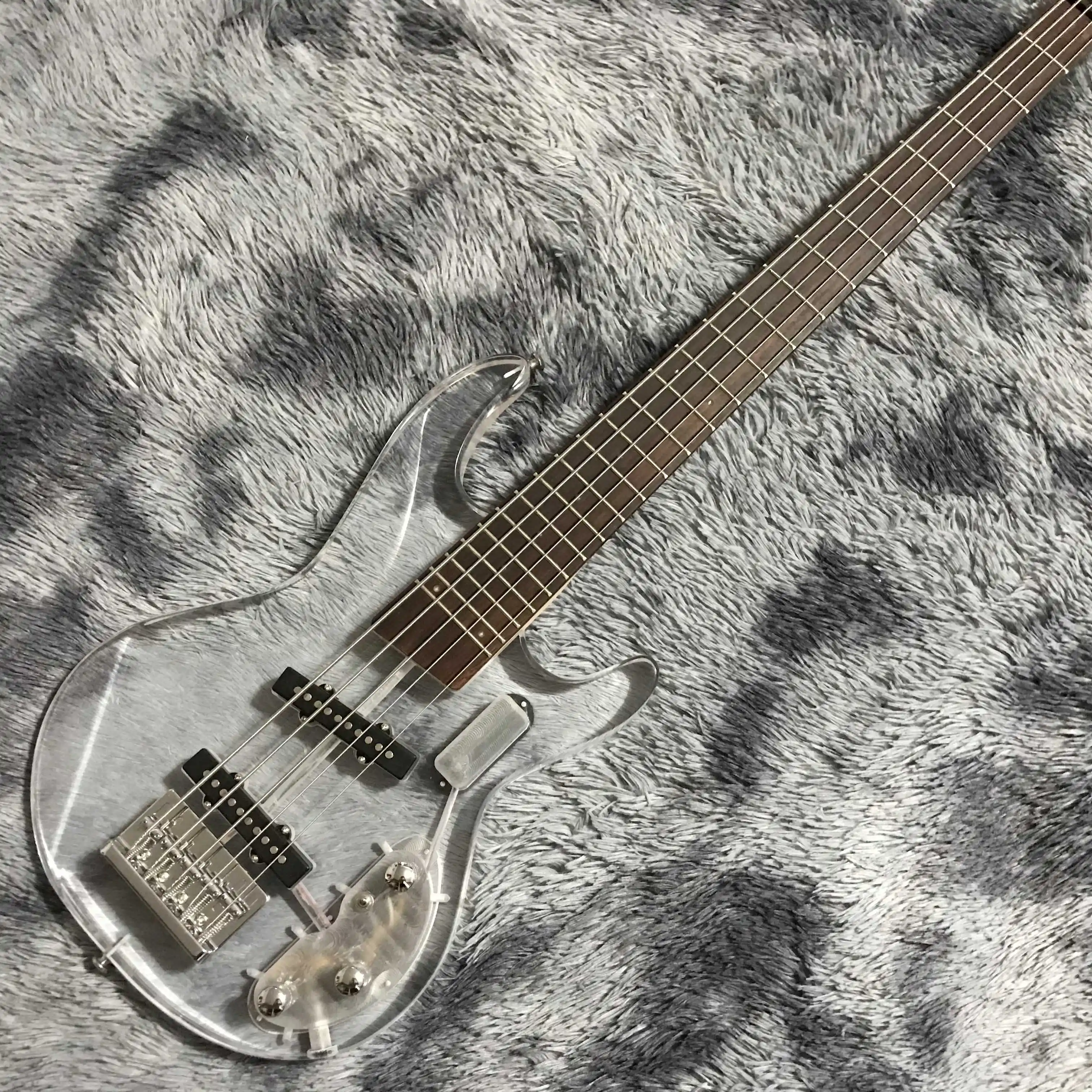 

Бесплатная доставка, прозрачный, светильник, специальная форма, белая отделка, электрическая гитара, 2022 Новый Поп, высококлассный на заказ,