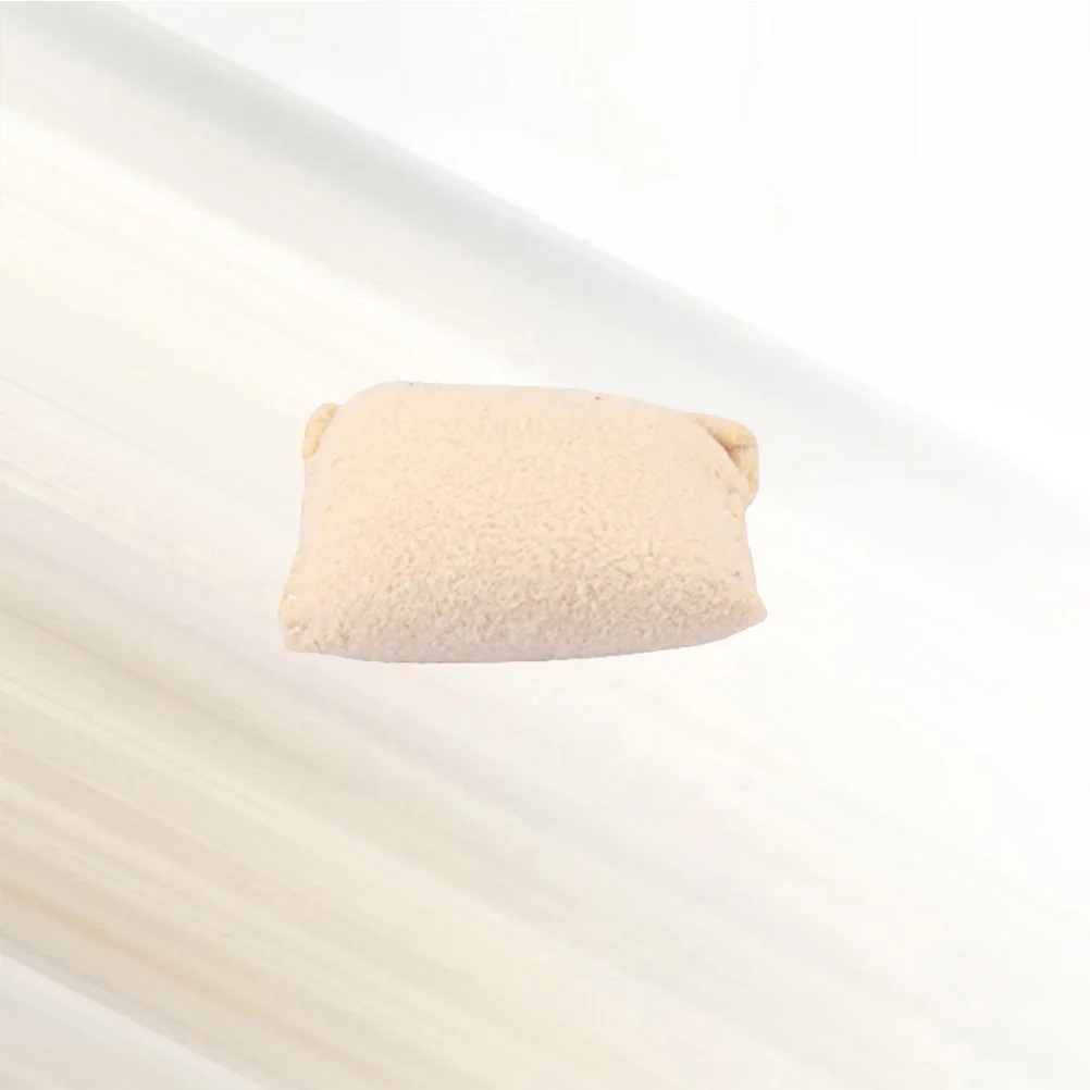 

Filter Pad Filtering Sound Cushion Tone Filter Silencer Pad Erhu Urheen Accessory BY150 (Ivory)