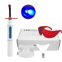 color led curing light high power curing unit dental whitening machine tooth filling tools lamp led resin dental led light cure