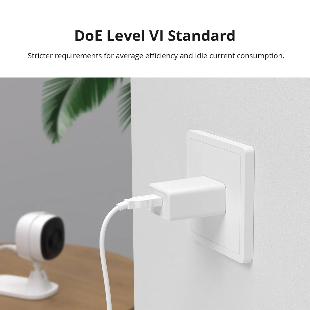 Универсальный адаптер SONOFF DC 5 В/2 А |