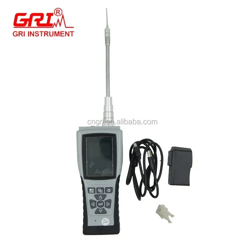 1000ppm PH3 phosphine detector de gas