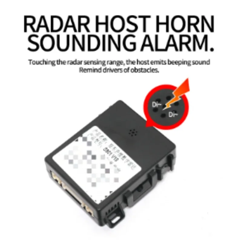 Для Chevrolet 2018 Cruze 2019 Volando Coruse 2024 спереди 4 зонда беспроводной оригинальный