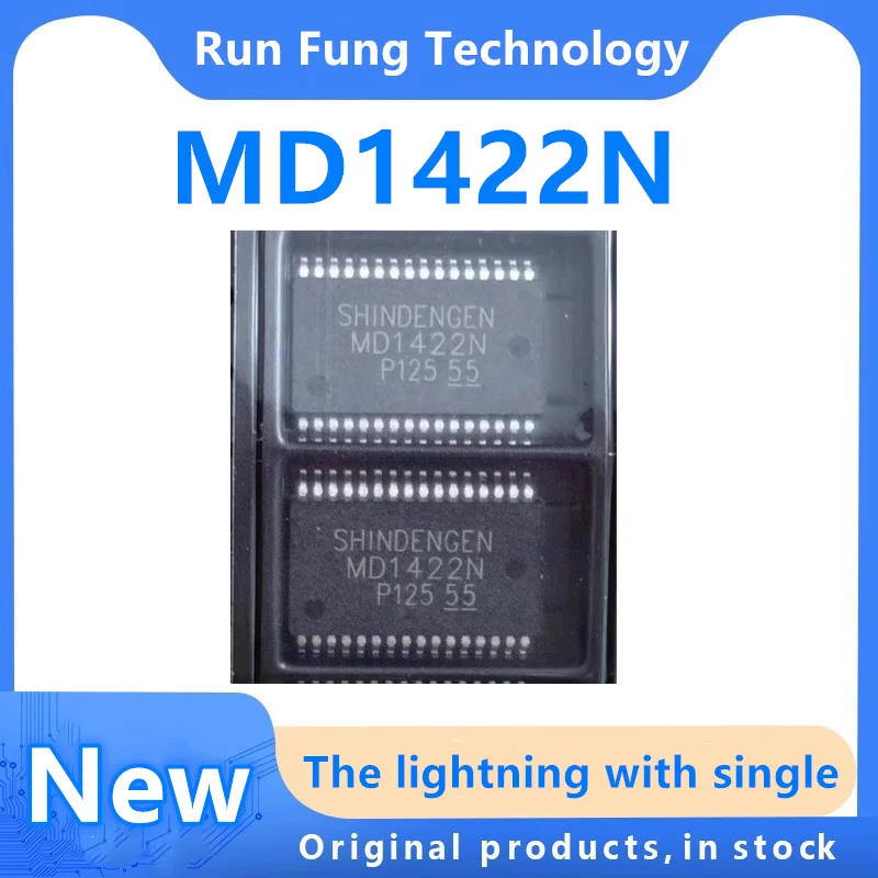

MD1422N5PCS /LOT MD1422N MD1422 MD14 SSOP32 MD1 422N IC MCU Chip 100% New Original in stock