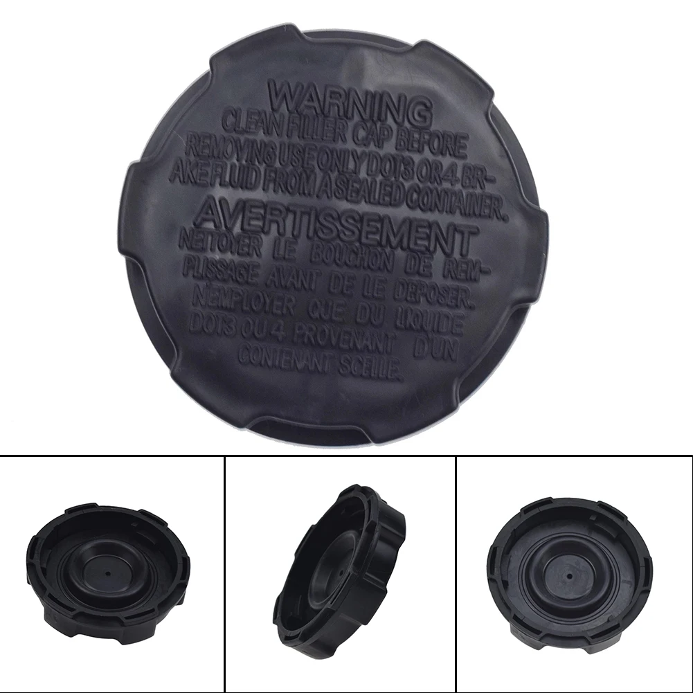 

Car Tank Cap 58531-07000 Black Brake Master Direct Fit Easy Installation Plastic Plug-and-play New Style Brand New