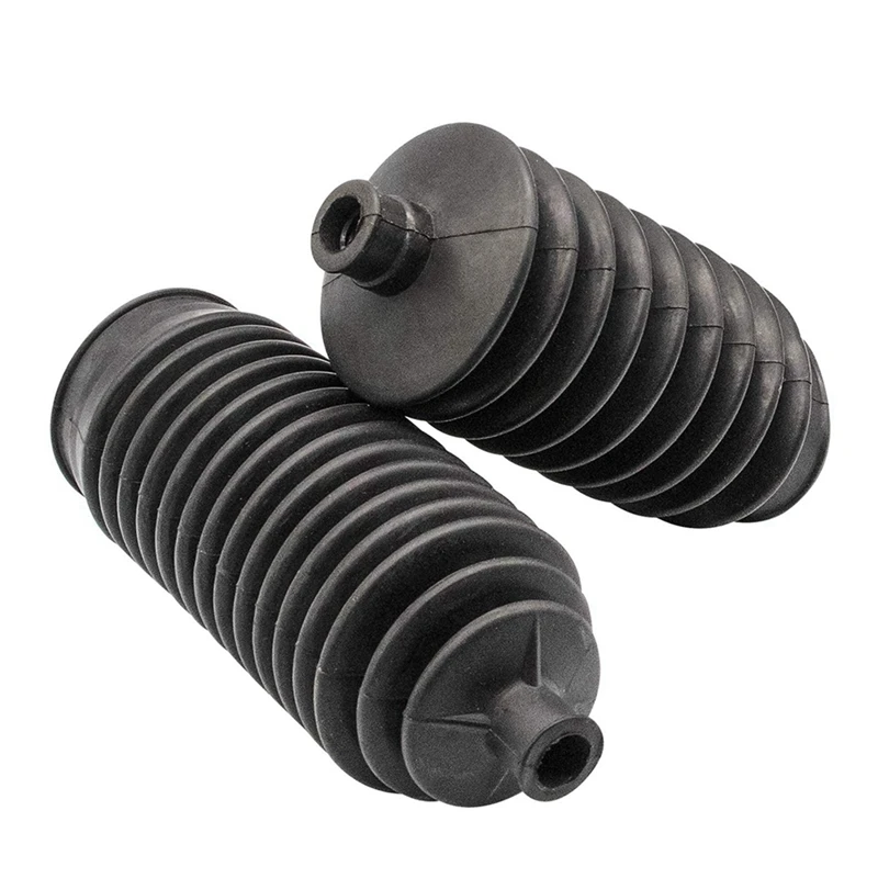 

2X Golf Carts Steering Bellow Dust Seals, Driver & Passenger Combo For Club Car DS 1997-Up 1013035, 101880001