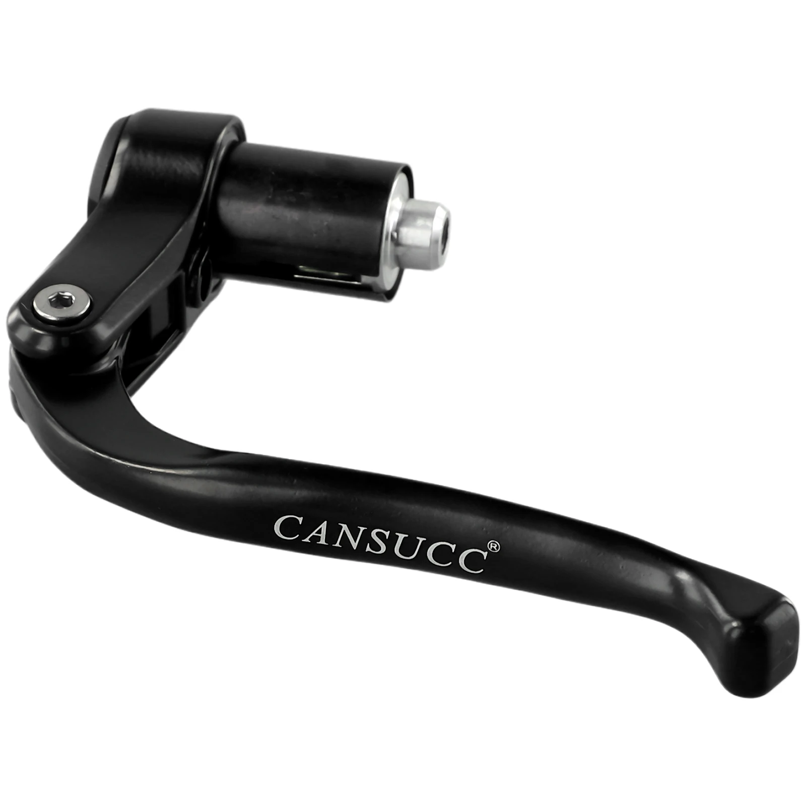 Тормозные рычаги Aerobar для шоссейного велосипеда CANSUCC черные алюминиевые TT