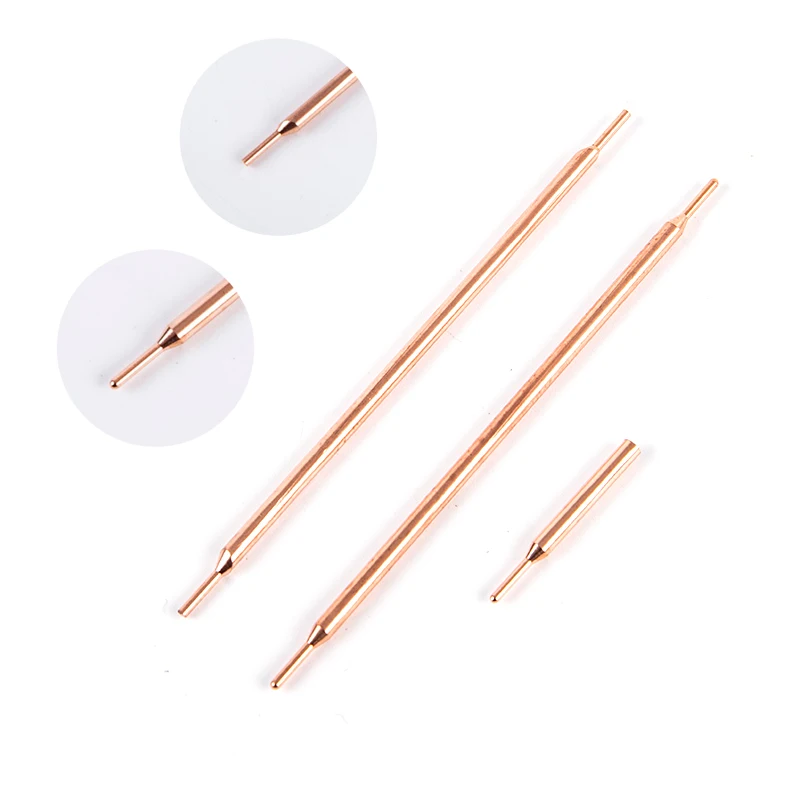 

1PC Electric Welder Battery Spot Welding Needle Butt Welding Machine Welding Rod Alumina Copper Welding Pin New