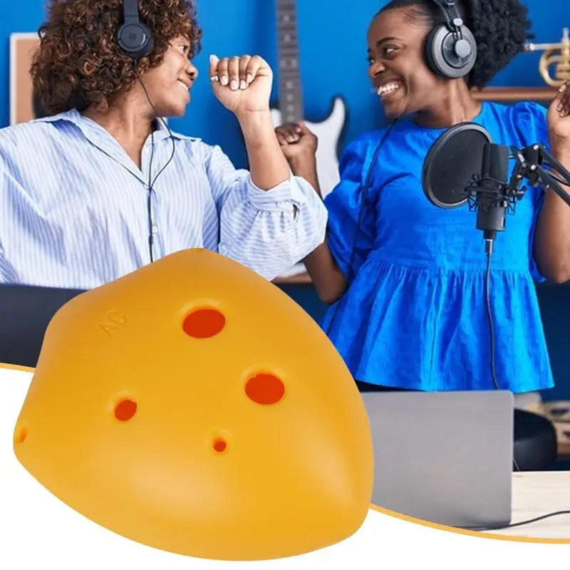 Флейта Alto C Ocarina с 6 отверстиями портативная легкая клавиша переменного тока