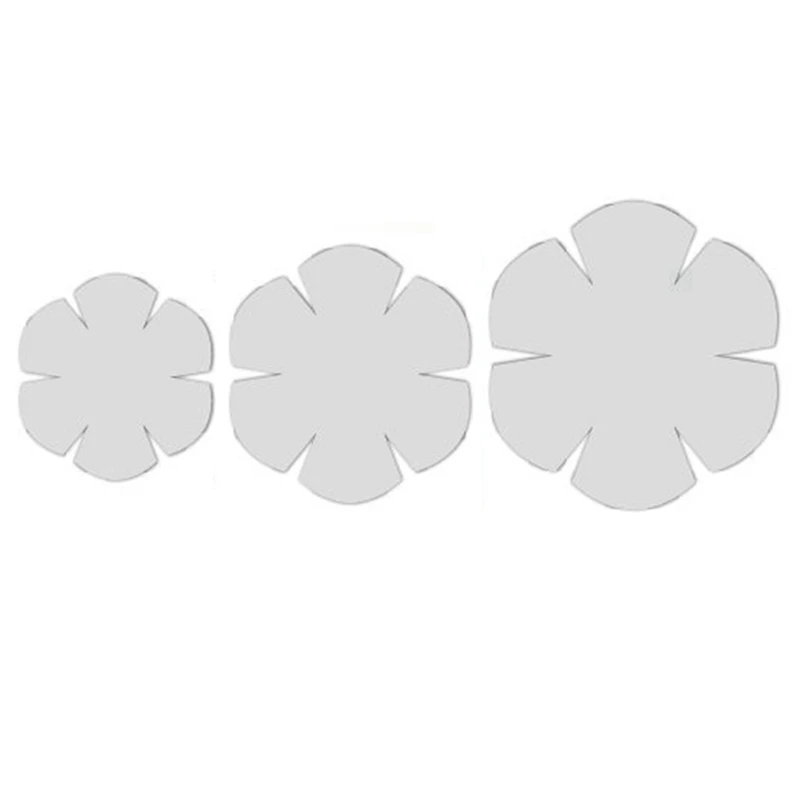 Уютный трафарет чаша обертка шаблон для шитья стёганый Сделай Сам крафт корзина