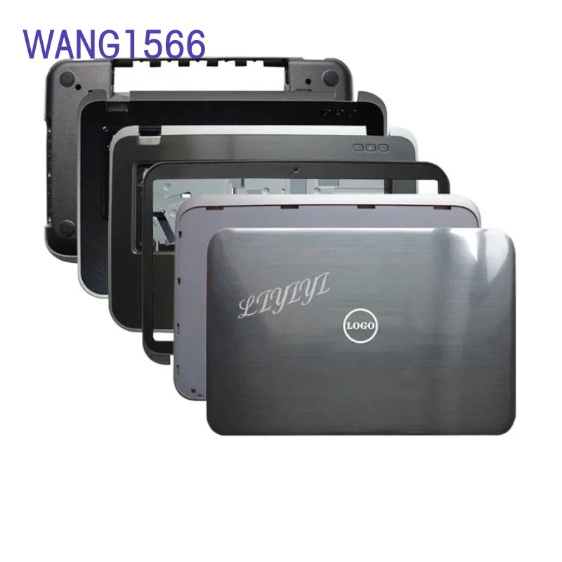 ZJ новый для DELL Inspiron 15R 5520 5525 7520 M521R задняя крышка ЖК-дисплея/передняя