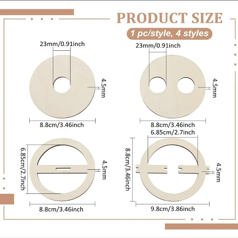 20 шт. инструмент для центрирования свечей