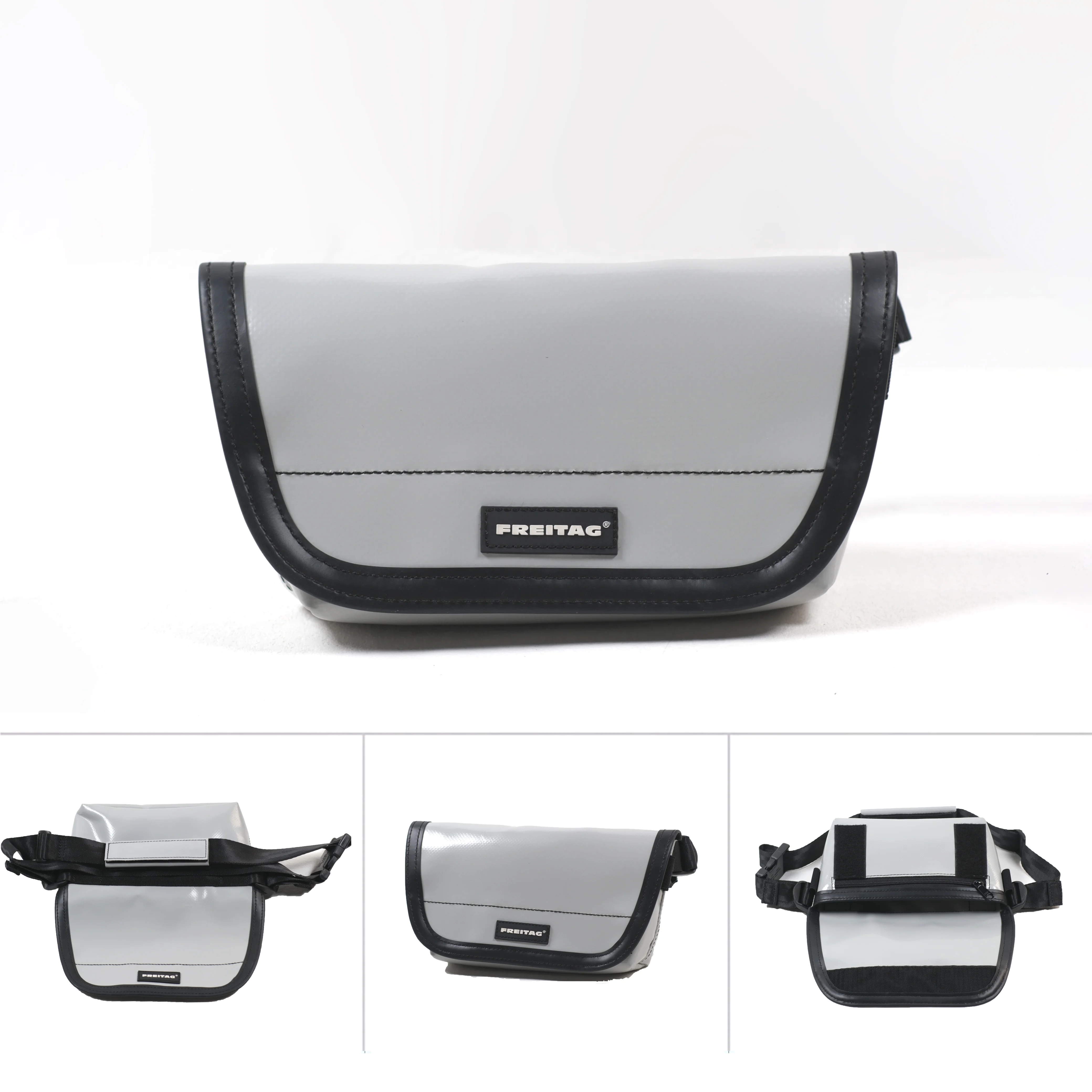 FREITAG F40 JAMIE Messenger Bag Casual Waist Bag One Shoulder Crossbody Bag Swiss Environmental Trend Bag