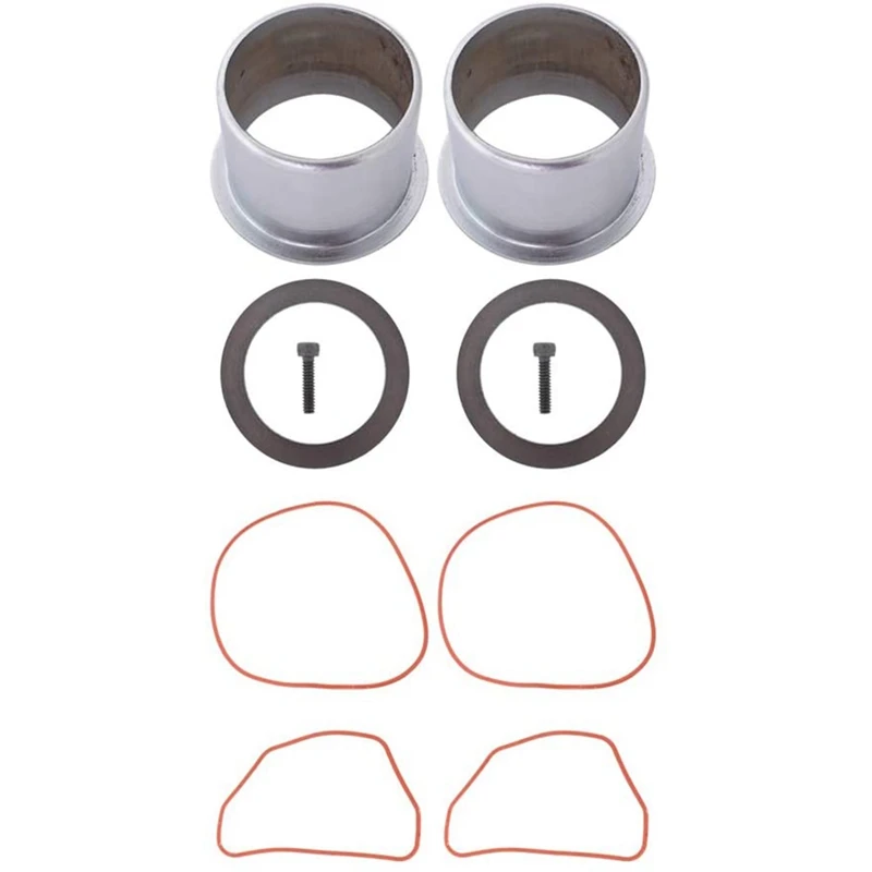 

2 Pack Cylinder Ring Kit Replacement For Porter Cable Air Compressor Cylinder K-0650-2PK