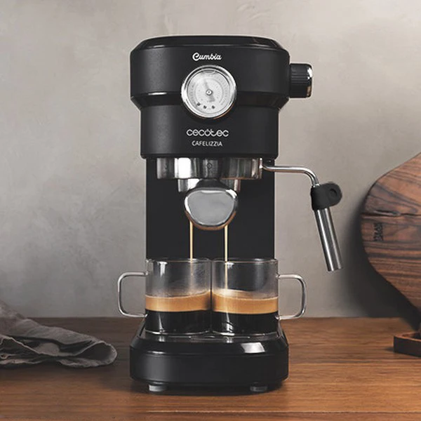Экспресс Ручная кофемашина Cecotec Cafelizzia 790 Black Pro 1 2 л 20 бар 1350 Вт|Кофемашины| |