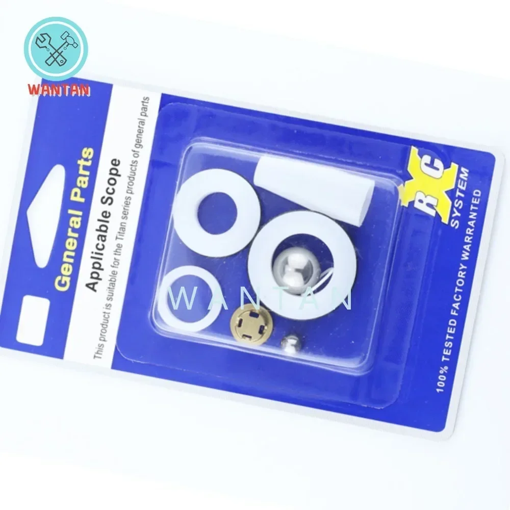 Послепродажный набор Titan 440/450e высококачественный Ремонтный комплект уплотнение