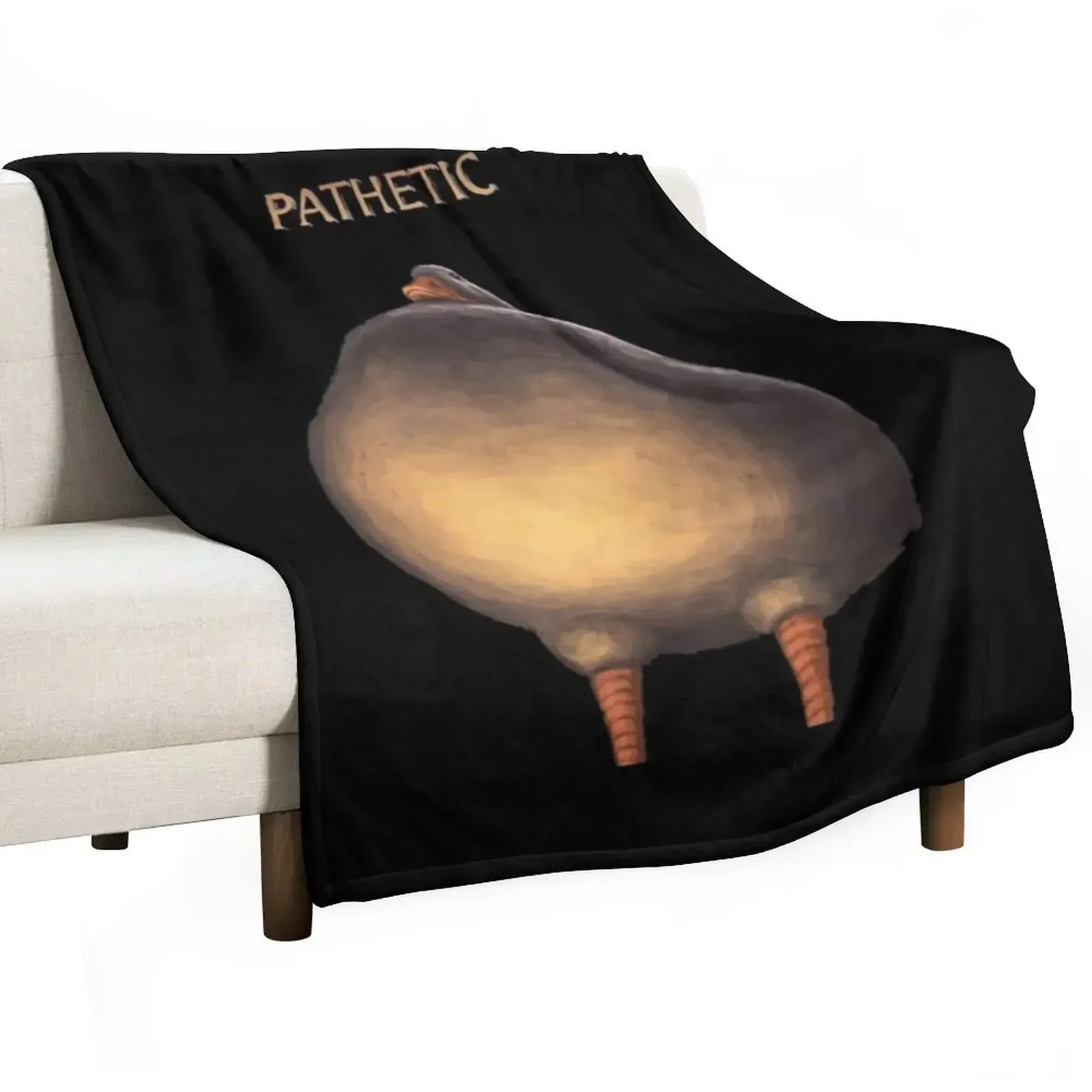 Одеяло с надписью Судная утка Термальные свободные дизайнерские одеяла