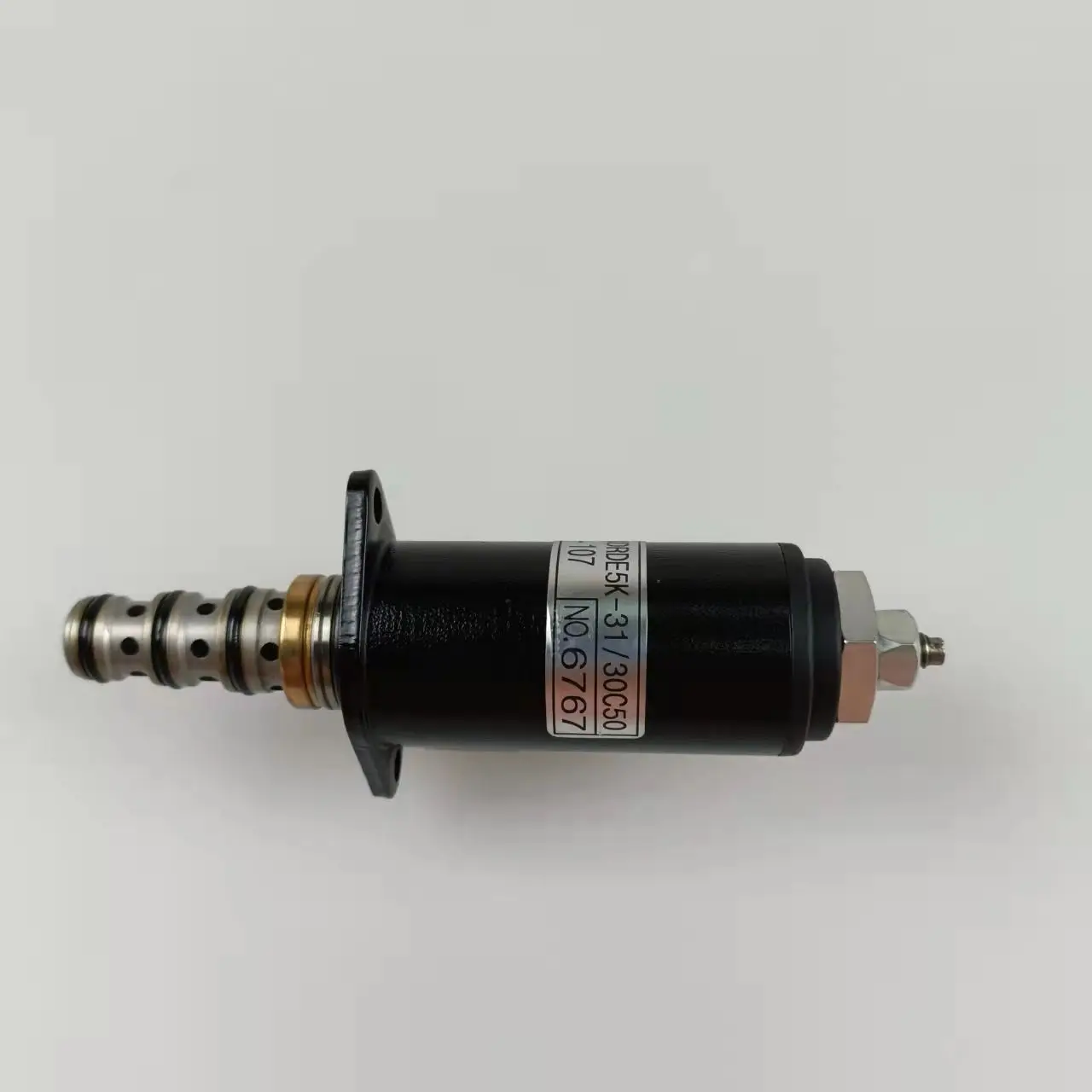 Высококачественный новый YB35V00005F1 KDRDE5K-31/30C50-107 соленоидное значение