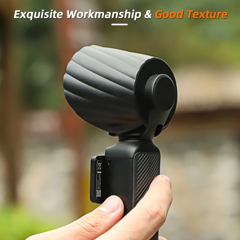 Солнцезащитный козырек для карманной 3 камеры