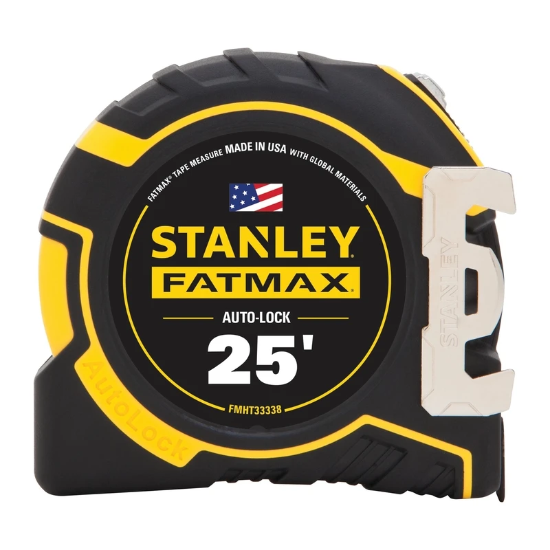 

FMHT33338L 25 'L X 1-1/4 "W FATMAX®Автоматическая блокировка рулетки