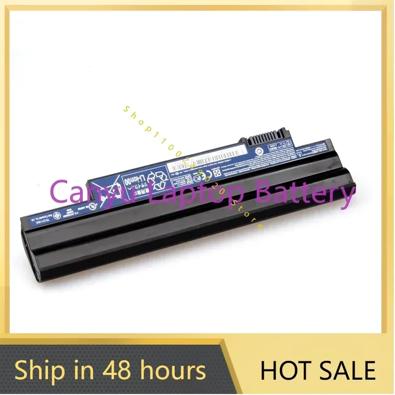 2024 аккумулятор для ноутбука Acer D255 D260 Al10a31 Al10b31