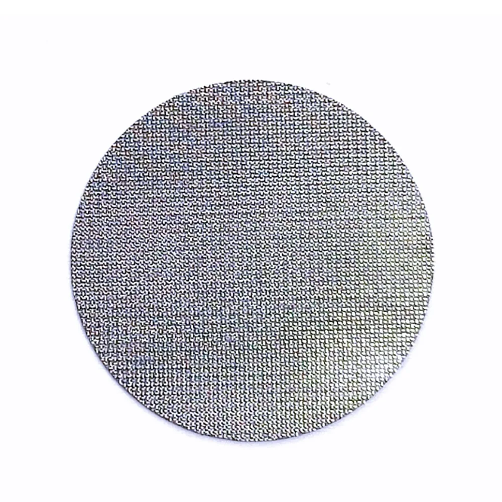 

51mm Contact Shower Screen Puck Screen Filter Mesh for Expresso Portafilter Coffee Machine Universally Used