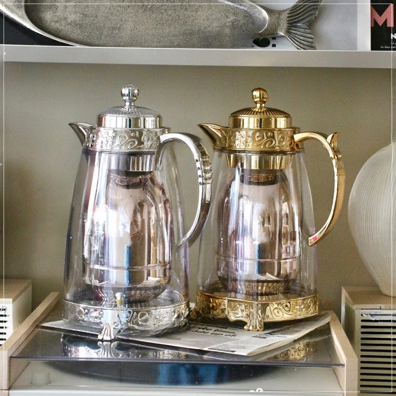 Beautiful High-Sense Heat Preservation Pot French